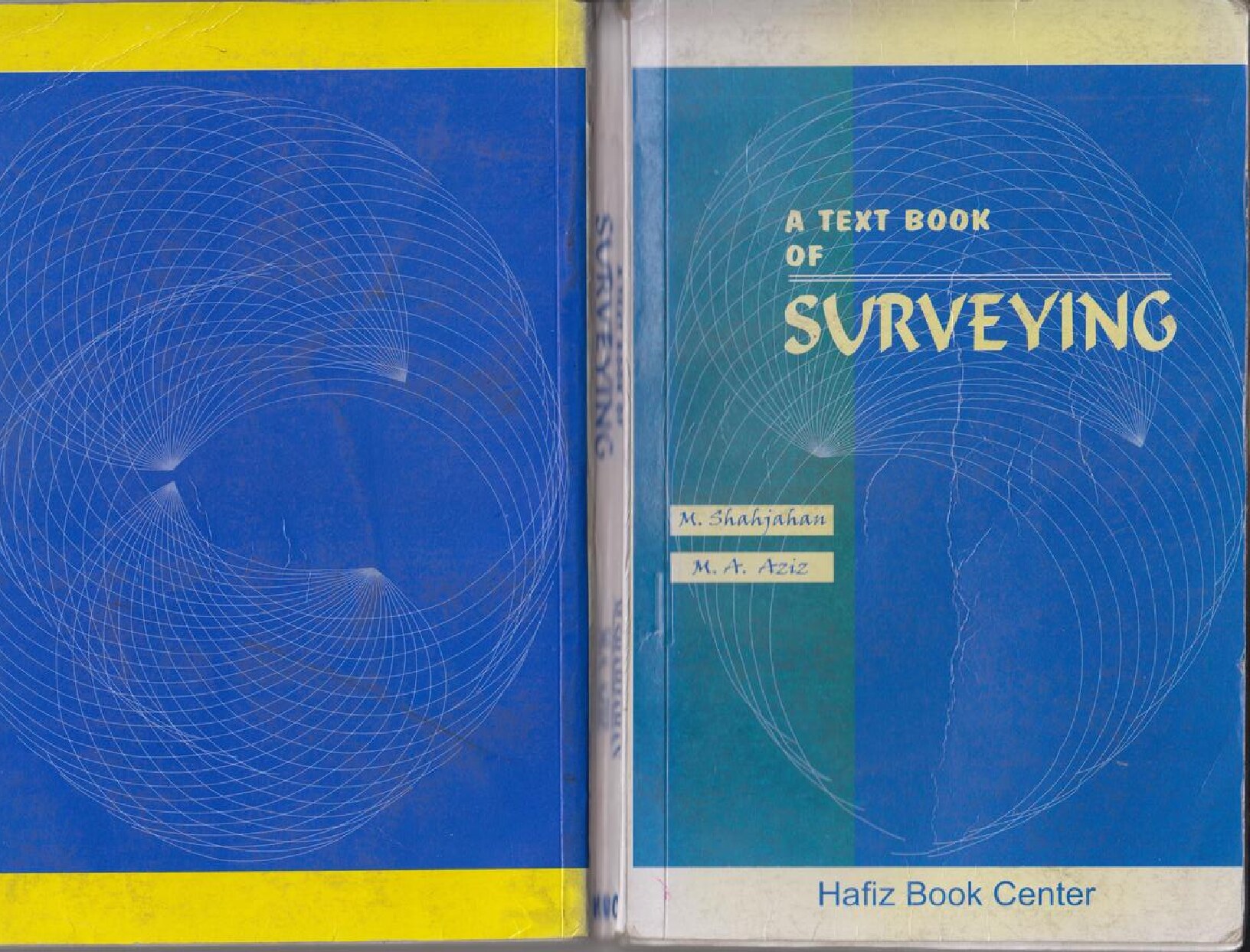 A Text Book of Surveying