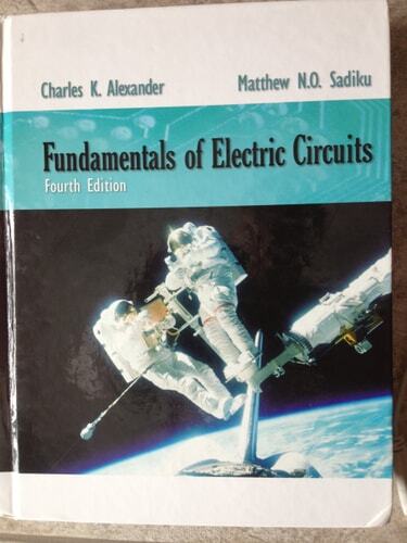 Fundamentals of Electric Circuits