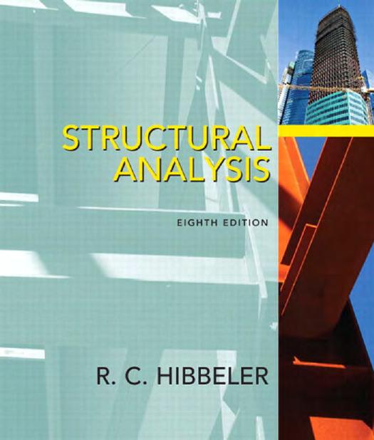Structural Analysis (8th Ed)