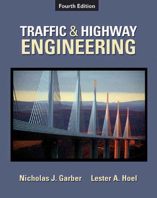 Traffic & Highway Engineering