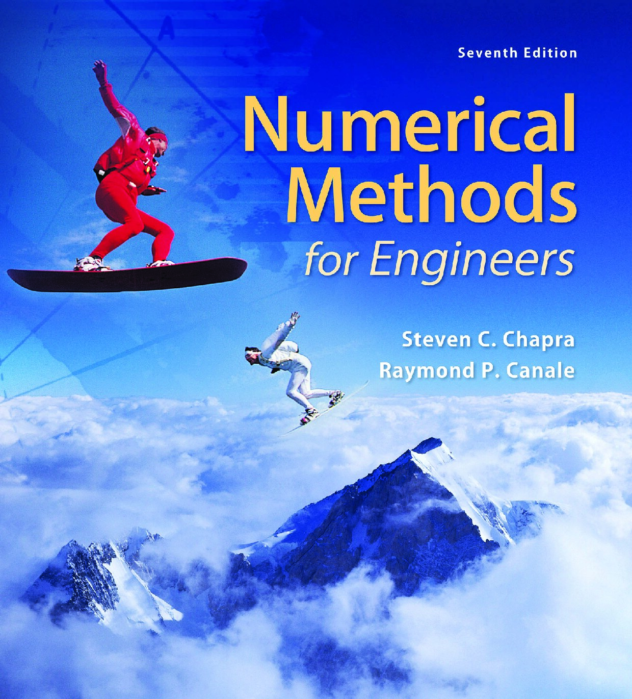 Numerical Methods for Engineers (7th Ed)