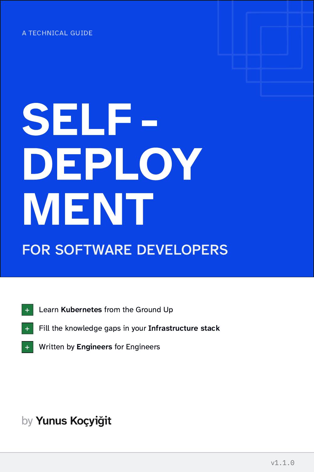 Self-Deployment for Software Developers